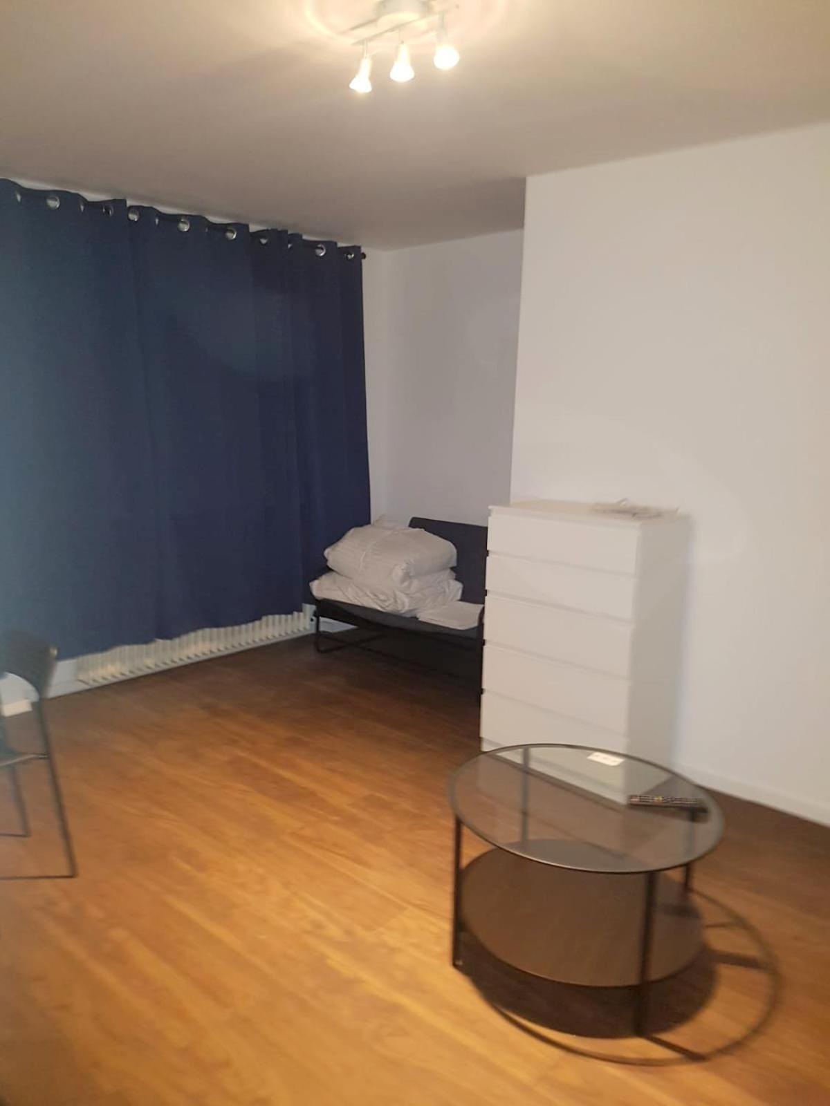 Apartamento Tulpen Residenz Offenbach del Meno Habitación foto