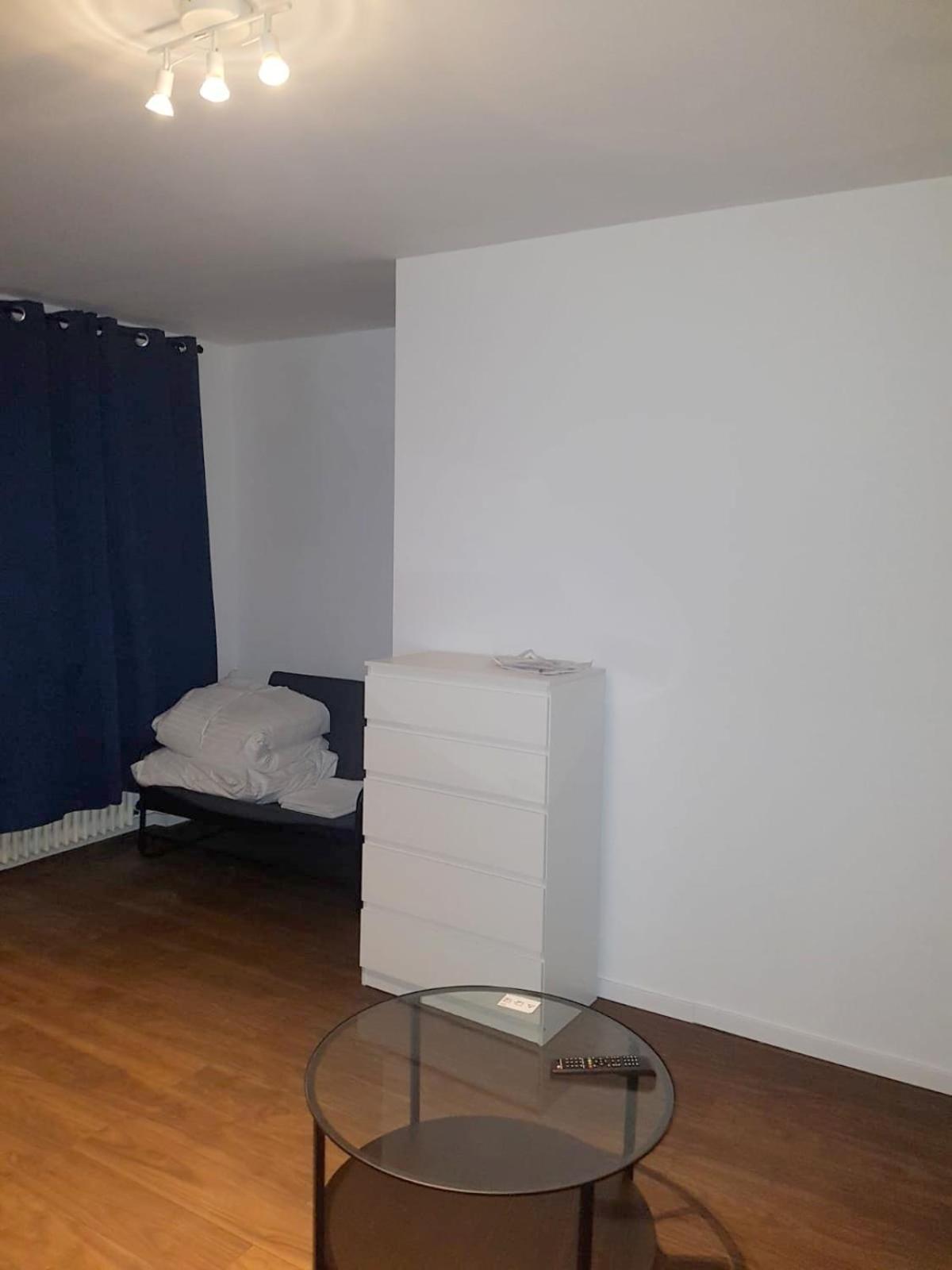 Apartamento Tulpen Residenz Offenbach del Meno Habitación foto