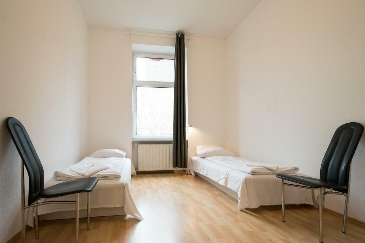 Apartamento Tulpen Residenz Offenbach del Meno Exterior foto